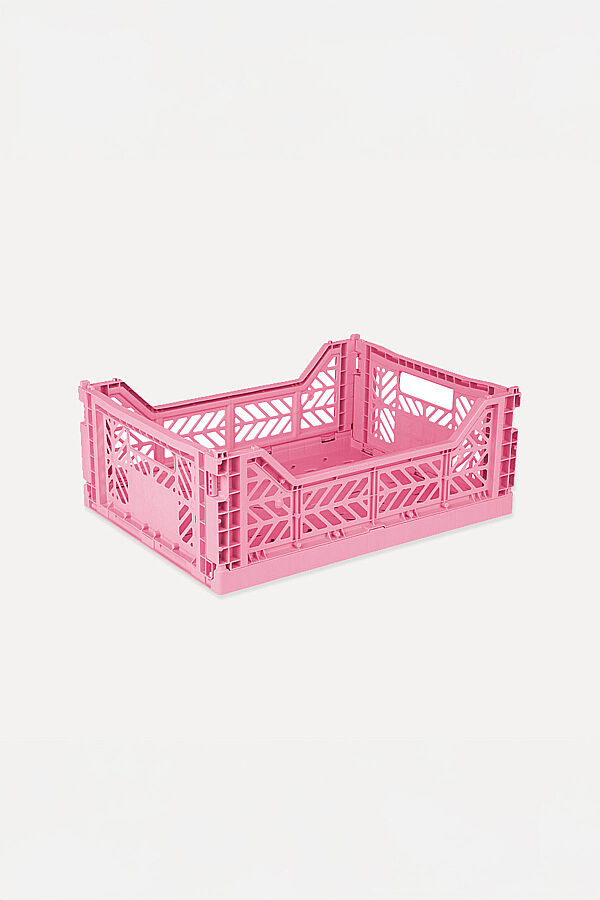 Aykasa 403014 Midibox Baby Pink Katlanabilir Kasa - 2