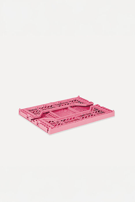 Aykasa 403014 Midibox Baby Pink Katlanabilir Kasa - 3