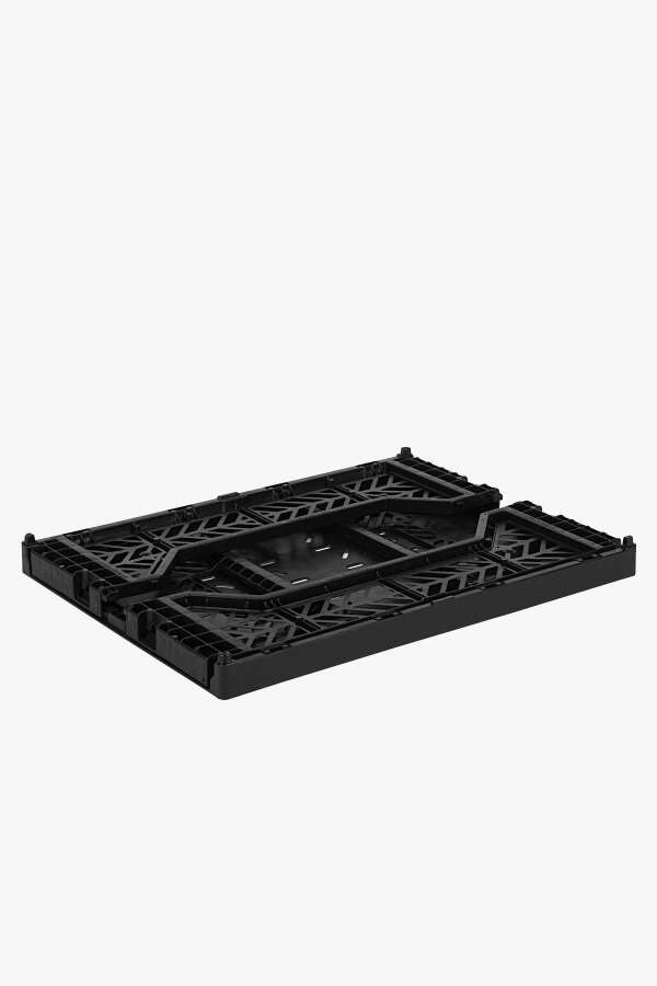 Aykasa 403014 Midibox Black Katlanabilir Kasa - 2