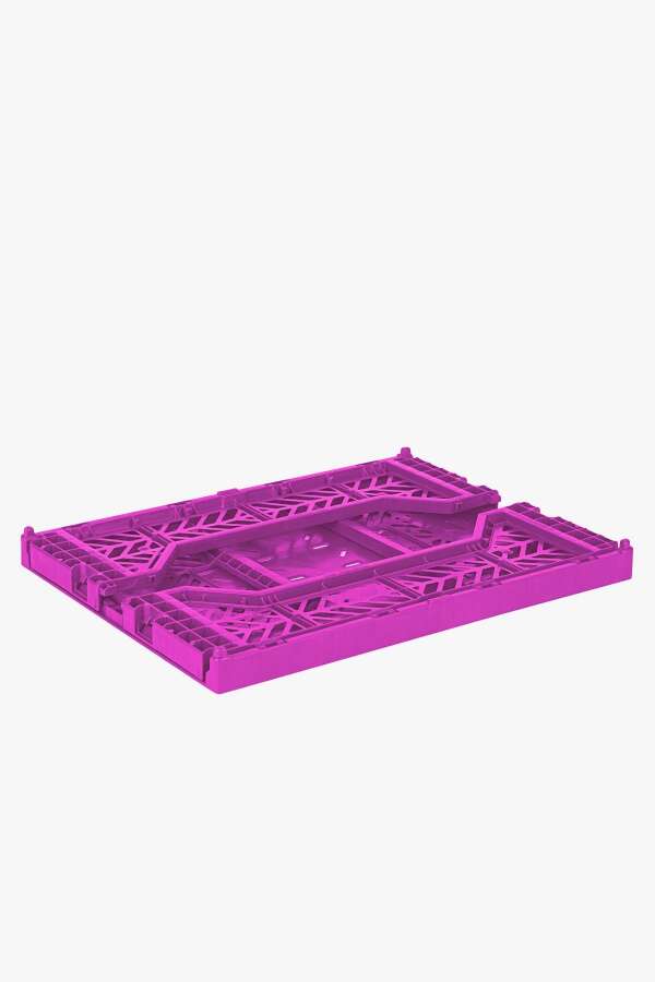 Aykasa 403014 Midibox Bodacious Katlanabilir Kasa - 2