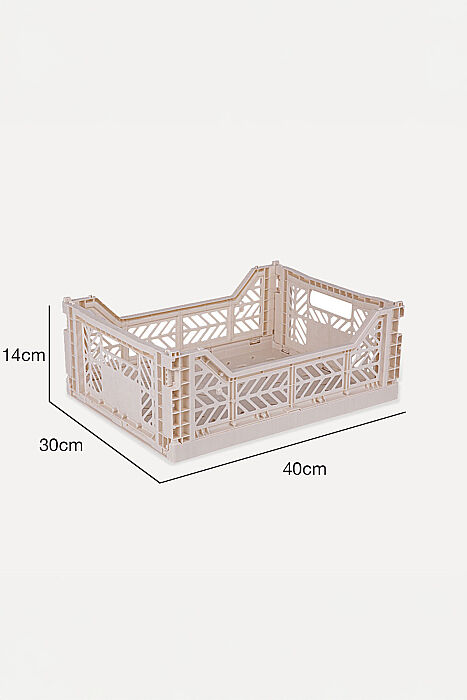 Aykasa 403014 Midibox Coconut Milk Katlanabilir Kasa - 4