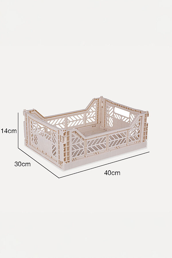 Aykasa 403014 Midibox Coconut Milk Katlanabilir Kasa - 4