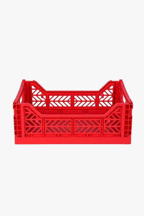 Aykasa 403014 Midibox Red Katlanabilir Kasa - 3