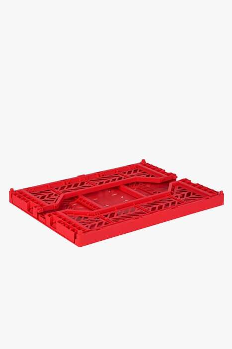 Aykasa 403014 Midibox Red Katlanabilir Kasa - 2