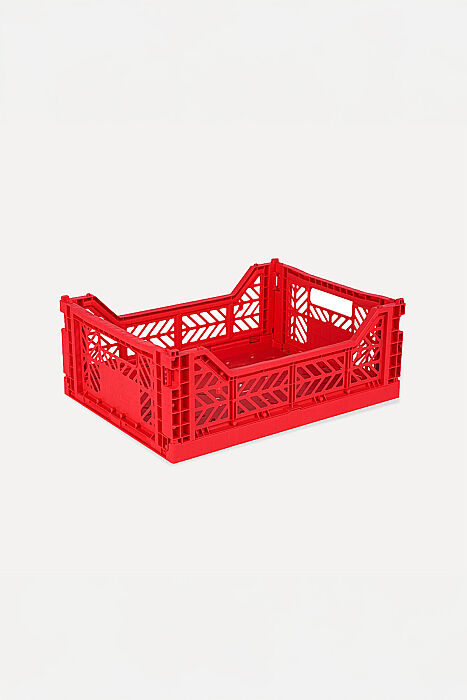 Aykasa 403014 Midibox Red Katlanabilir Kasa - 2