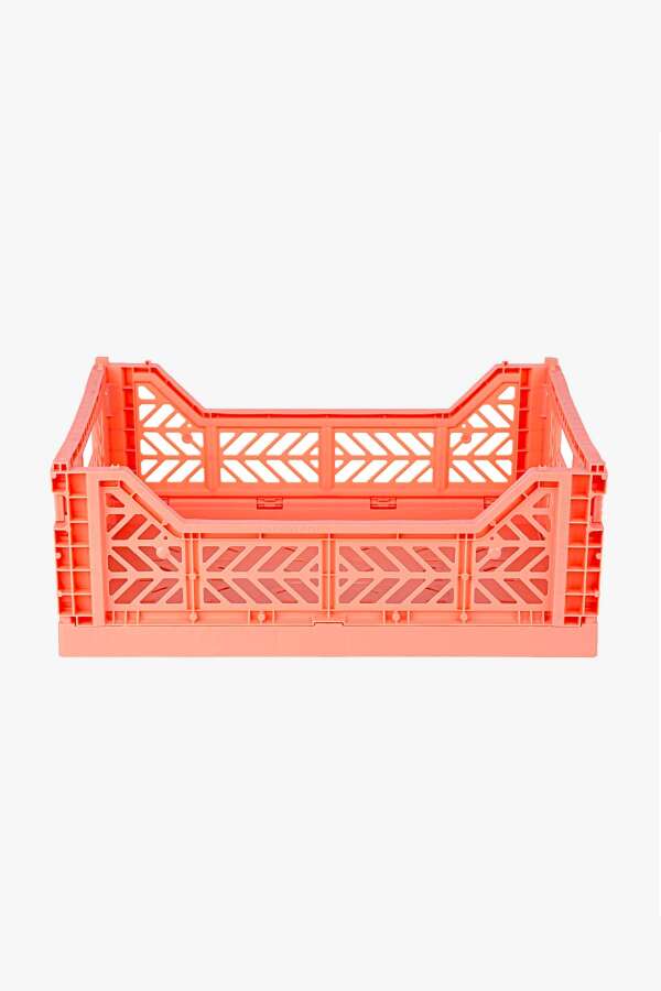 Aykasa 403014 Midibox Salmon Pink Katlanabilir Kasa - 3