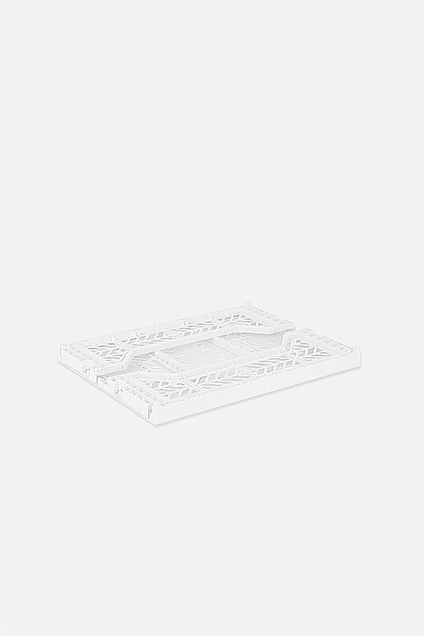 Aykasa 403014 Midibox White Katlanabilir Kasa - 3