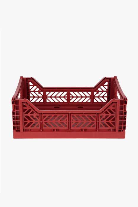 Aykasa 403014 Midibox Tile Red Katlanabilir Kasa - 3