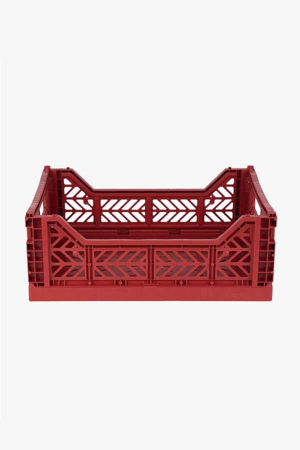 Aykasa 403014 Midibox Tile Red Katlanabilir Kasa - 3