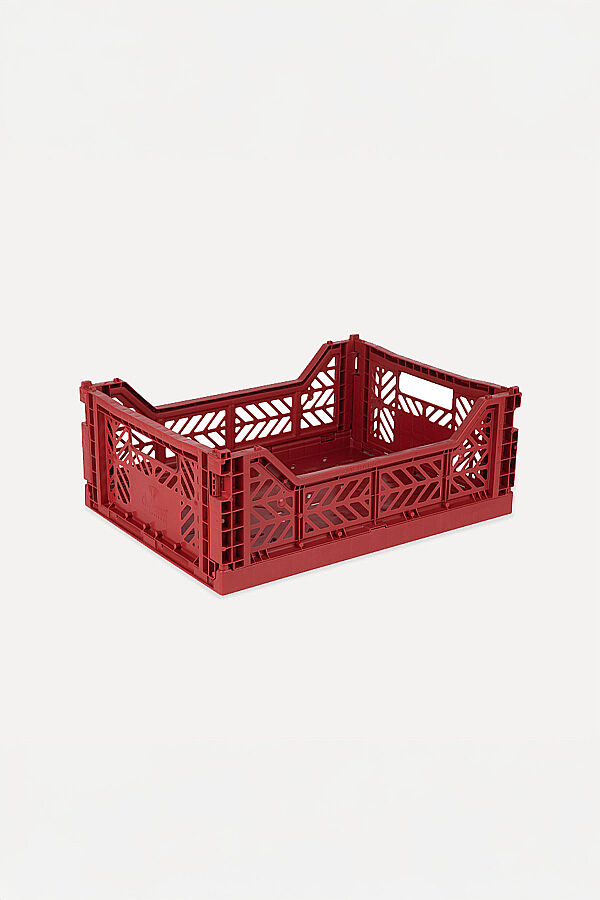 Aykasa 403014 Midibox Tile Red Katlanabilir Kasa - 2