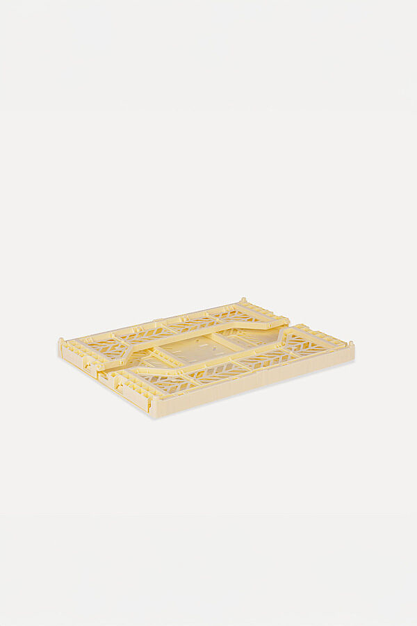 Aykasa 403014 Midibox Cream Katlanabilir Kasa - 3