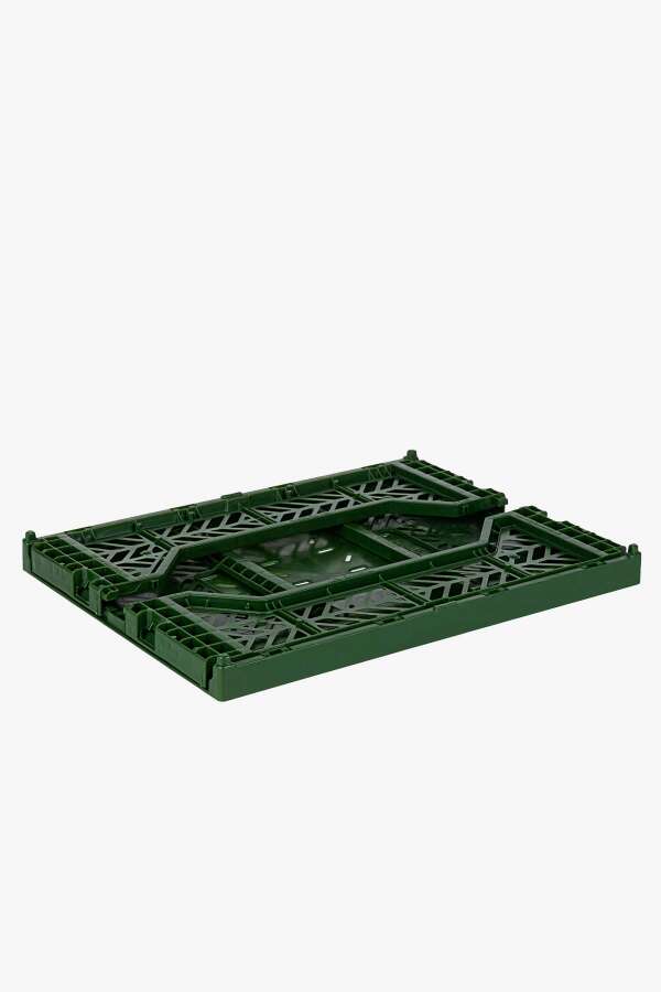 Aykasa 403014 Midibox Haki Katlanabilir Kasa - 2