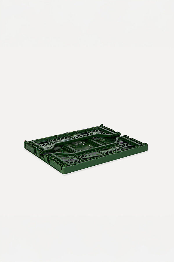 Aykasa 403014 Midibox Haki Katlanabilir Kasa - 3