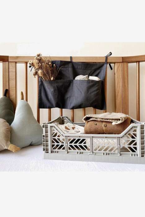 Aykasa 403014 Midibox Light Gray Katlanabilir Kasa - 5