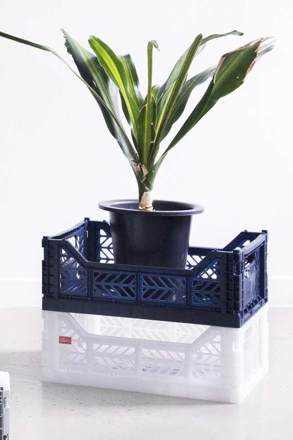 Aykasa 403014 Midibox Navy Katlanabilir Kasa - 5