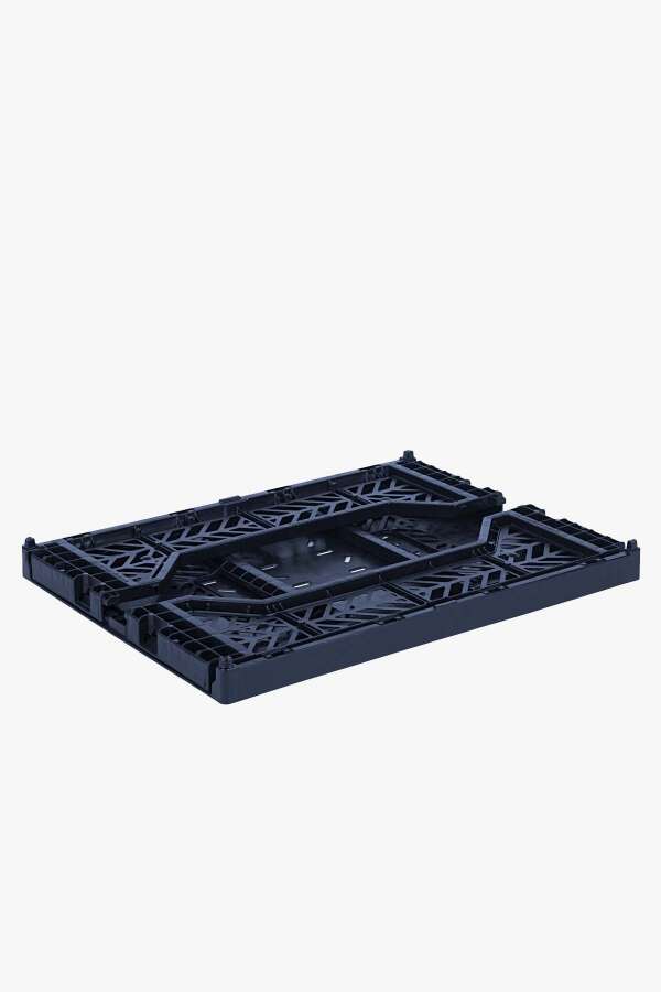 Aykasa 403014 Midibox Navy Katlanabilir Kasa - 2
