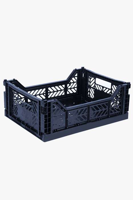 Aykasa 403014 Midibox Navy Katlanabilir Kasa - 1