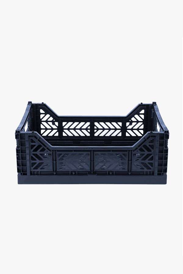 Aykasa 403014 Midibox Navy Katlanabilir Kasa - 3
