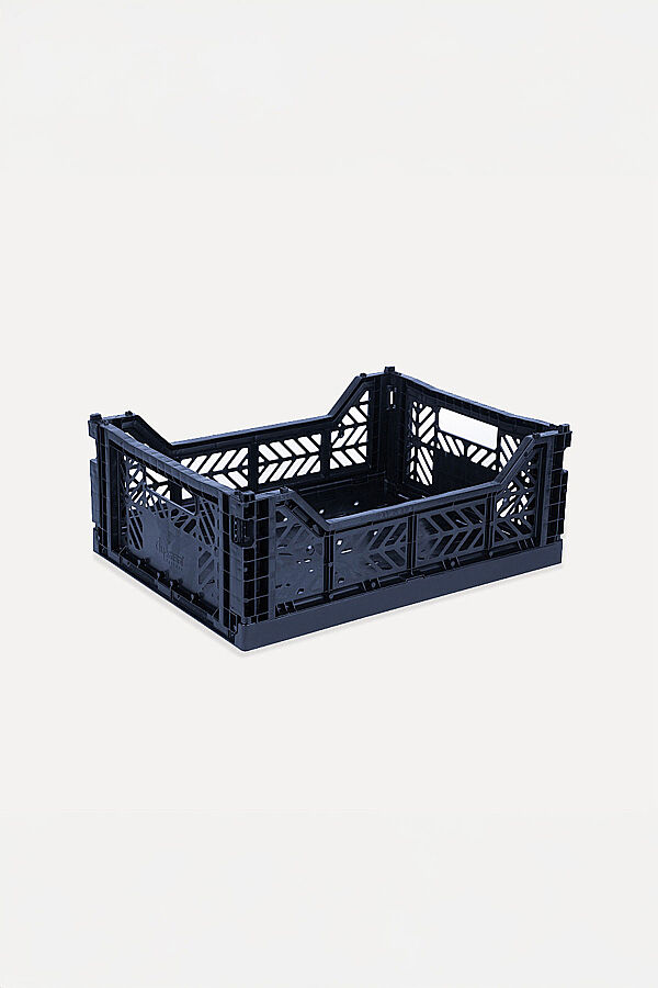 Aykasa 403014 Midibox Navy Katlanabilir Kasa - 2