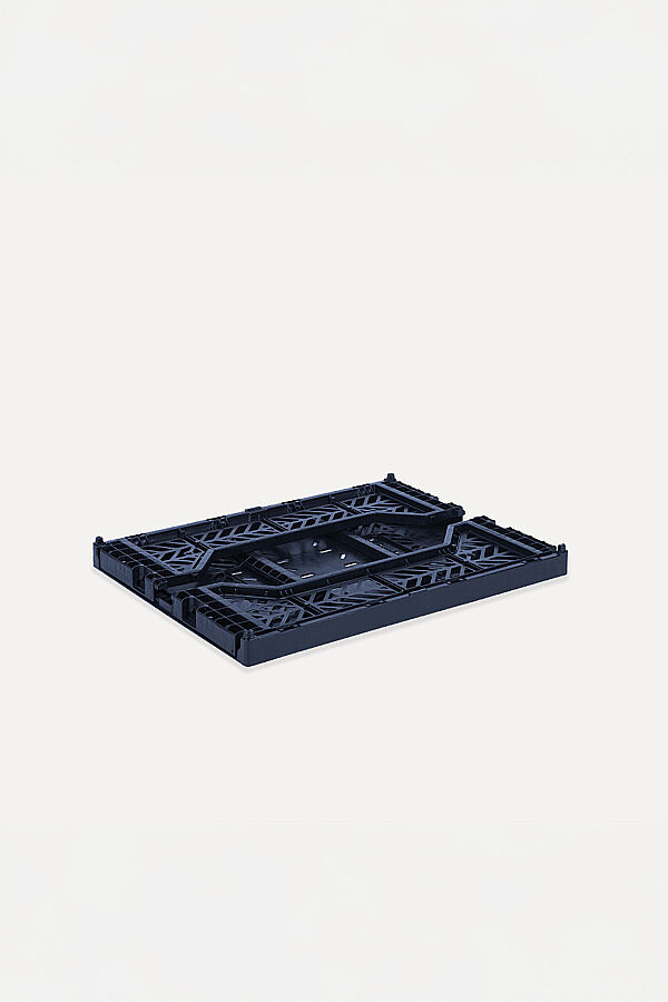 Aykasa 403014 Midibox Navy Katlanabilir Kasa - 3