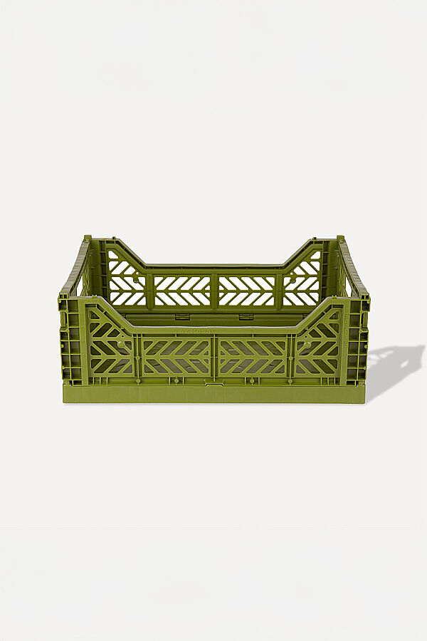 Aykasa 403014 Midibox Olive Katlanabilir Kasa - 1