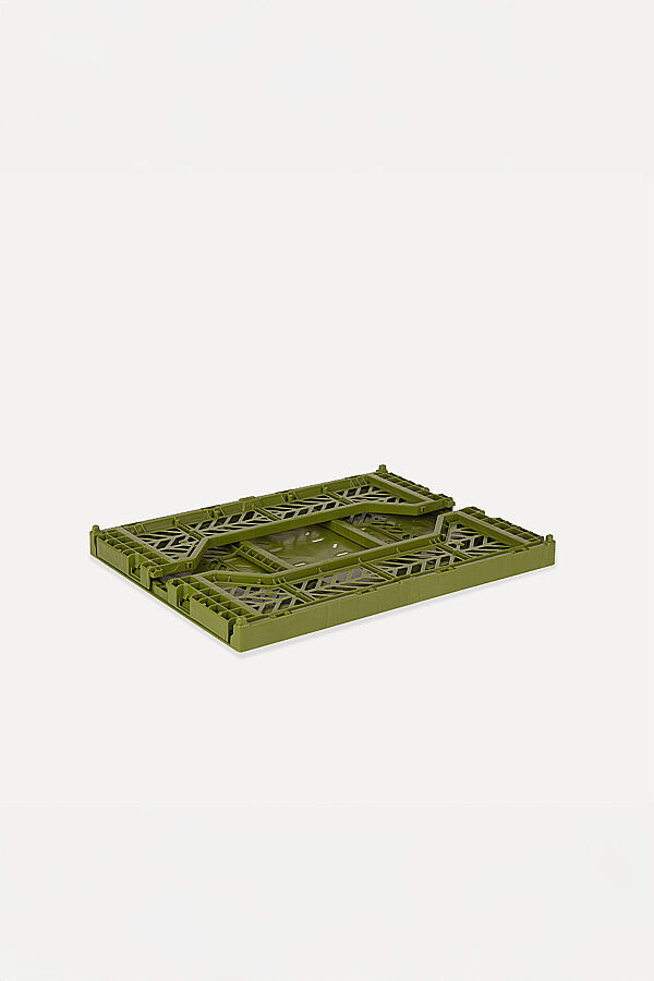 Aykasa 403014 Midibox Olive Katlanabilir Kasa - 3