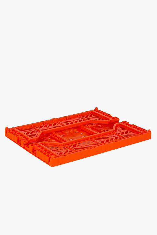 Aykasa 403014 Midibox Orange Katlanabilir Kasa - 2