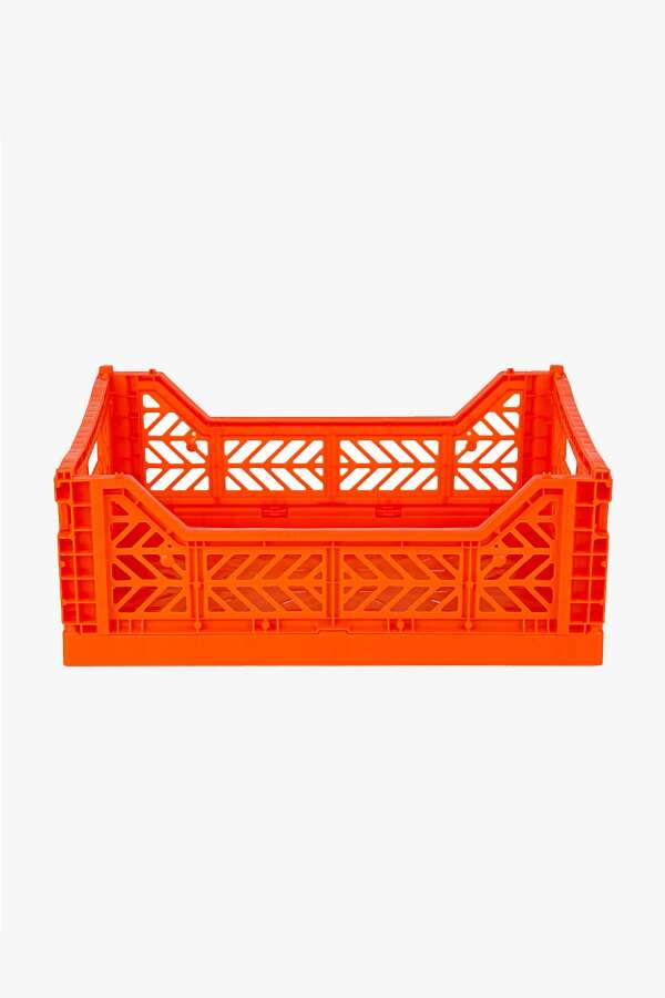 Aykasa 403014 Midibox Orange Katlanabilir Kasa - 3