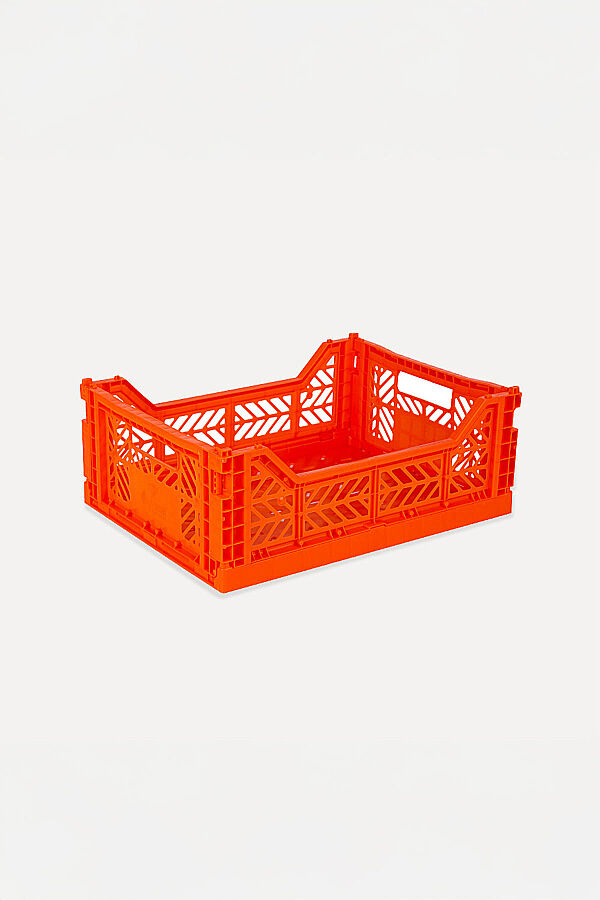 Aykasa 403014 Midibox Orange Katlanabilir Kasa - 2