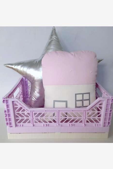 Aykasa 403014 Midibox Orchid Katlanabilir Kasa - 5