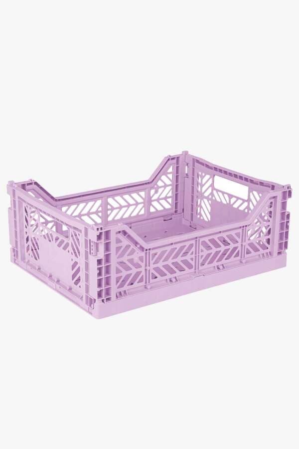 Aykasa 403014 Midibox Orchid Katlanabilir Kasa - 1