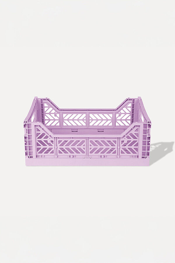 Aykasa 403014 Midibox Orchid Katlanabilir Kasa - 1