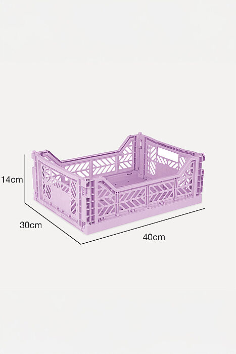 Aykasa 403014 Midibox Orchid Katlanabilir Kasa - 4