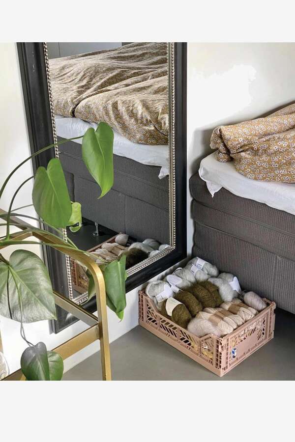 Aykasa 403014 Midibox Milk Tea Katlanabilir Kasa - 5