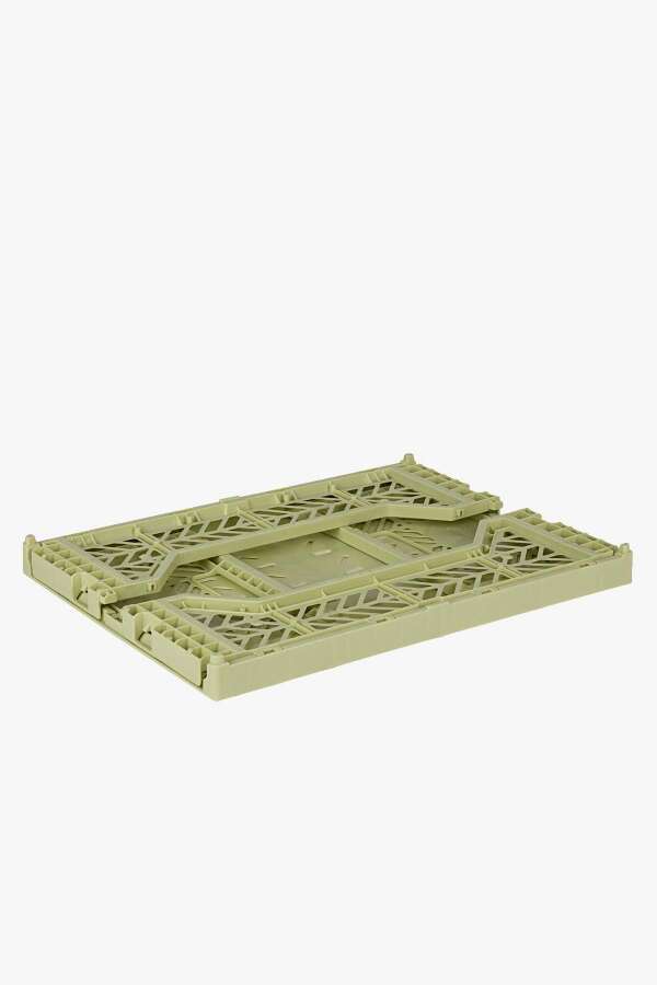 Aykasa 403014 Midibox Lime Katlanabilir Kasa - 2