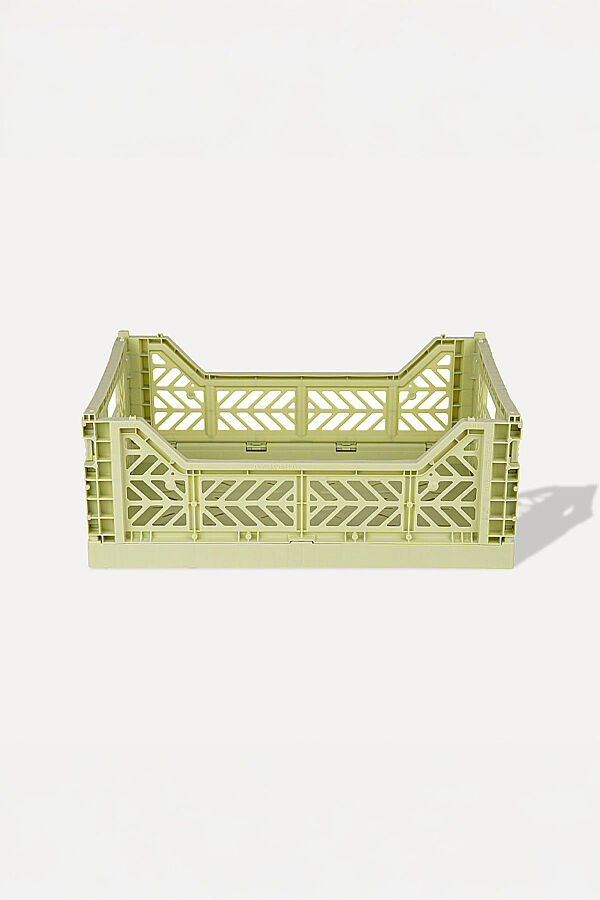 Aykasa 403014 Midibox Lime Katlanabilir Kasa - 1