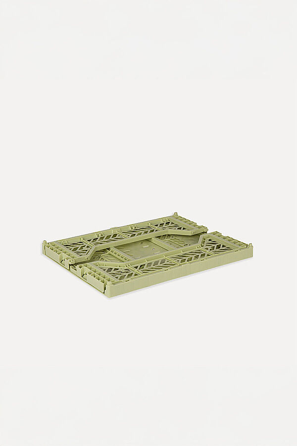 Aykasa 403014 Midibox Lime Katlanabilir Kasa - 3