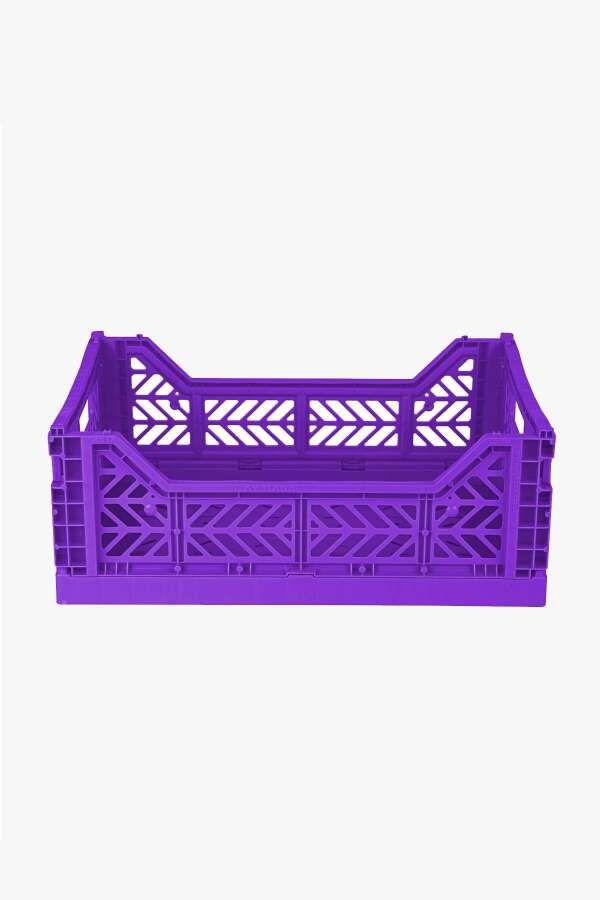 Aykasa 403014 Midibox Violet Katlanabilir Kasa - 3