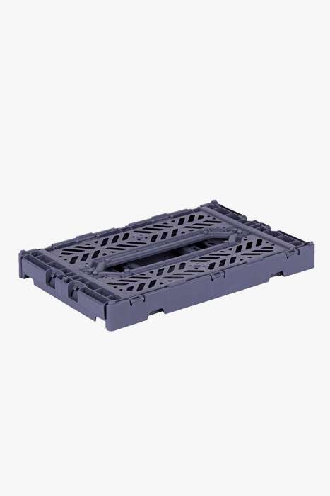 Aykasa 261710 Minibox Cobalt Katlanabilir Kasa - 2