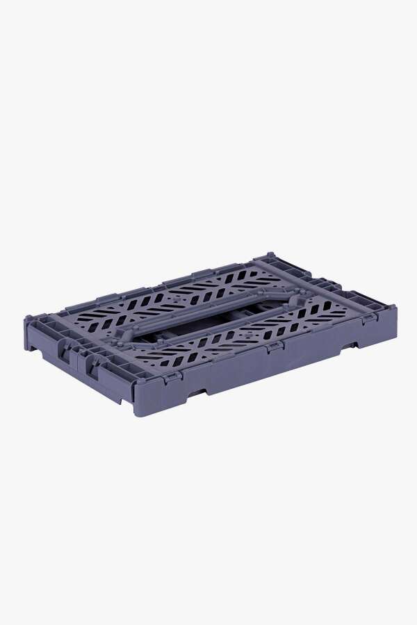 Aykasa 261710 Minibox Cobalt Katlanabilir Kasa - 2