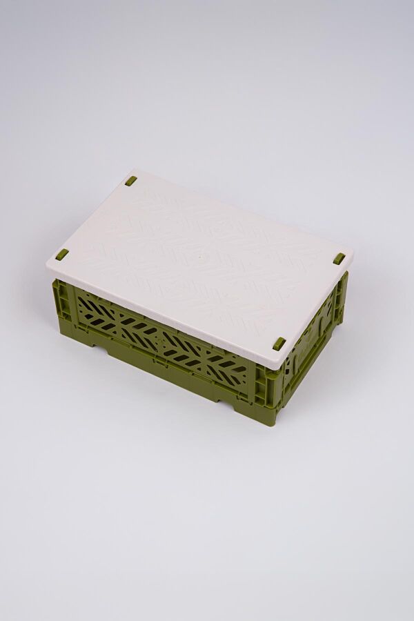 Aykasa 2617 Minibox Coconut Milk Kapak - 4