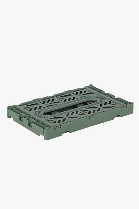 Aykasa 261710 Minibox Almond Green Katlanabilir Kasa - 2