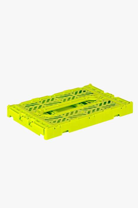 Aykasa 261710 Minibox Acid Yellow Katlanabilir Kasa - 2