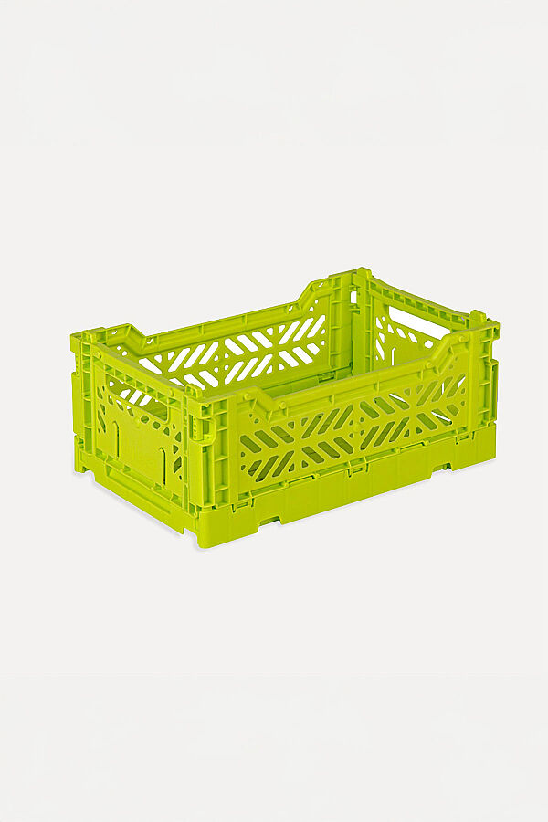 Aykasa 261710 Minibox Acid Yellow Katlanabilir Kasa - 2