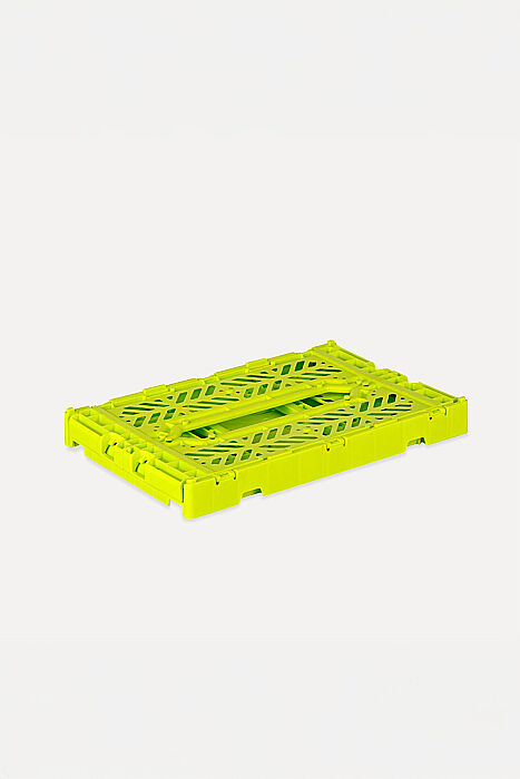 Aykasa 261710 Minibox Acid Yellow Katlanabilir Kasa - 3