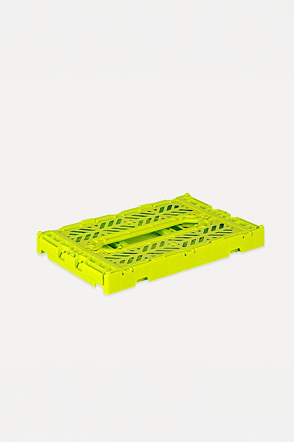 Aykasa 261710 Minibox Acid Yellow Katlanabilir Kasa - 3
