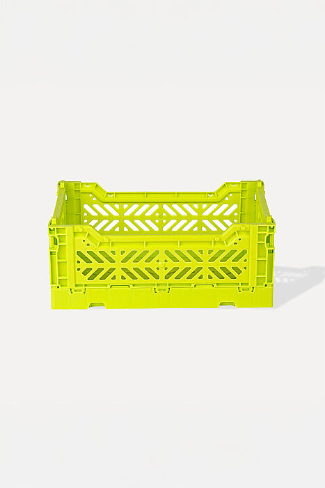 Aykasa 261710 Minibox Acid Yellow Katlanabilir Kasa - AYKASA
