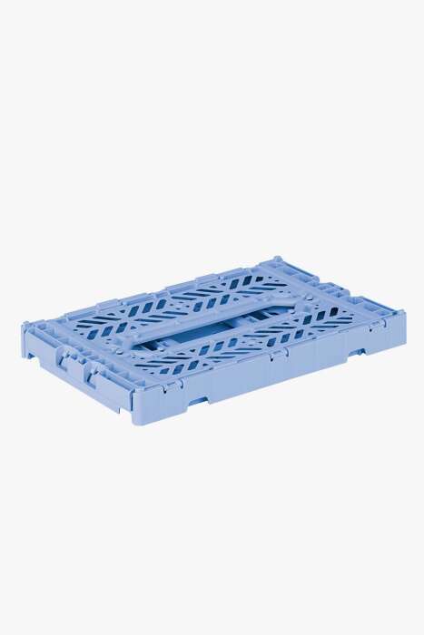 Aykasa 261710 Minibox Baby Blue Katlanabilir Kasa - 2