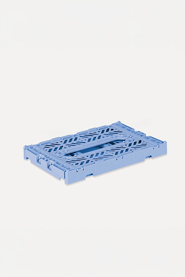 Aykasa 261710 Minibox Baby Blue Katlanabilir Kasa - 3