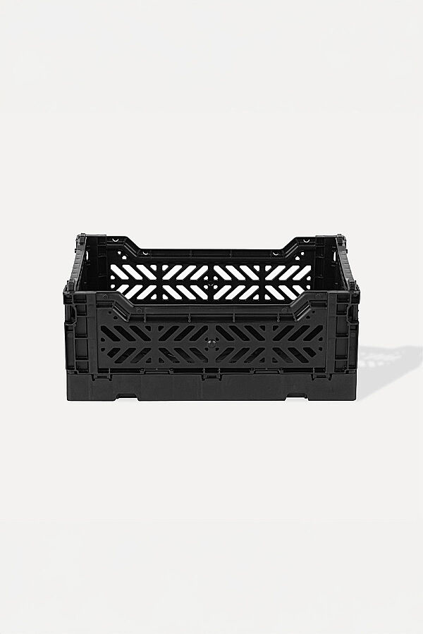 Aykasa 261710 Minibox Black Katlanabilir Kasa - 1